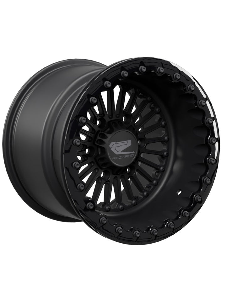 Import Beadlock — Midnight Series Maverick R 6x139.7 — 15x11 | 6x139.7 / Gloss Black V.1