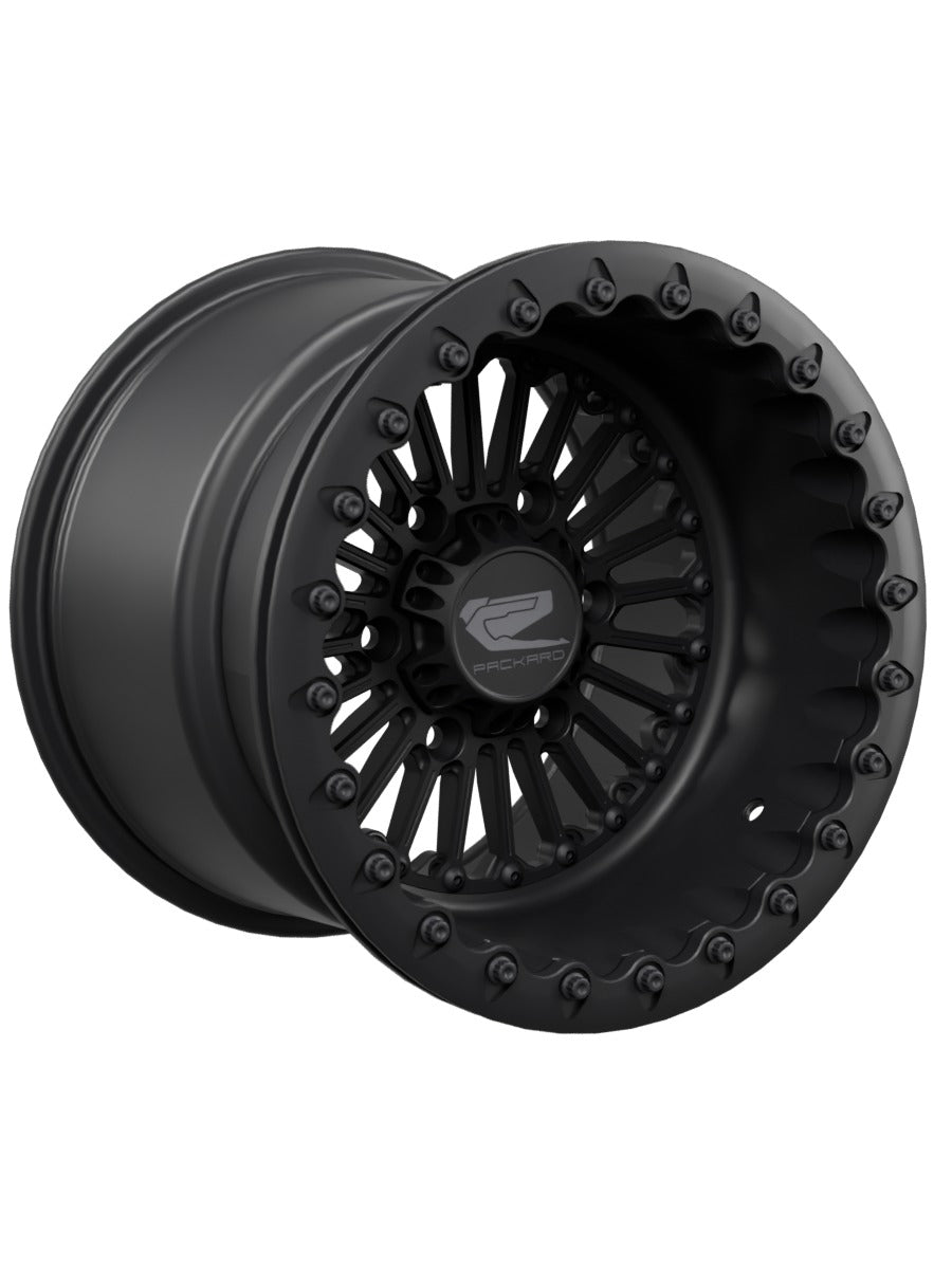 Import Beadlock — Midnight Series Maverick R 6x139.7 — 15x11 | 6x139.7 / Satin Black V.1