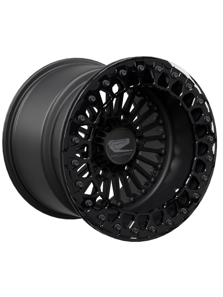 Import Beadlock — Midnight Series Maverick R 6x139.7 — 15x11 | 6x139.7 / Gloss Black V.2