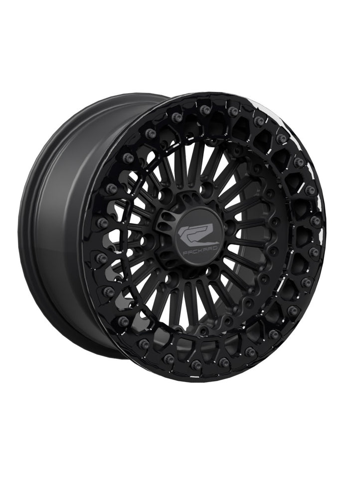 Import Beadlock — Midnight Series Maverick R 6x139.7 — 15x7 | 6x139.7 / Gloss Black V.2