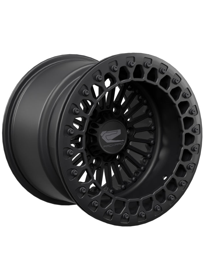 Import Beadlock — Midnight Series Maverick R 6x139.7 — 15x11 | 6x139.7 / Satin Black V.2