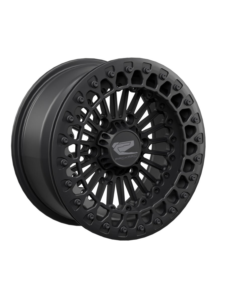 Import Beadlock — Midnight Series Maverick R 6x139.7 — 15x7 | 6x139.7 / Satin Black V.2