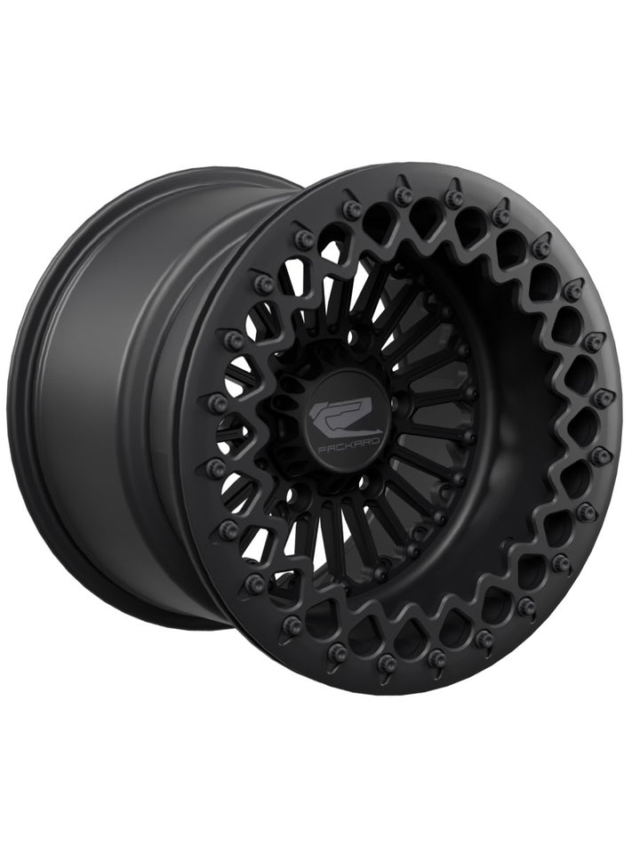 Import Beadlock — Midnight Series Maverick R 6x139.7 — 15x11 | 6x139.7 / Satin Black V.3
