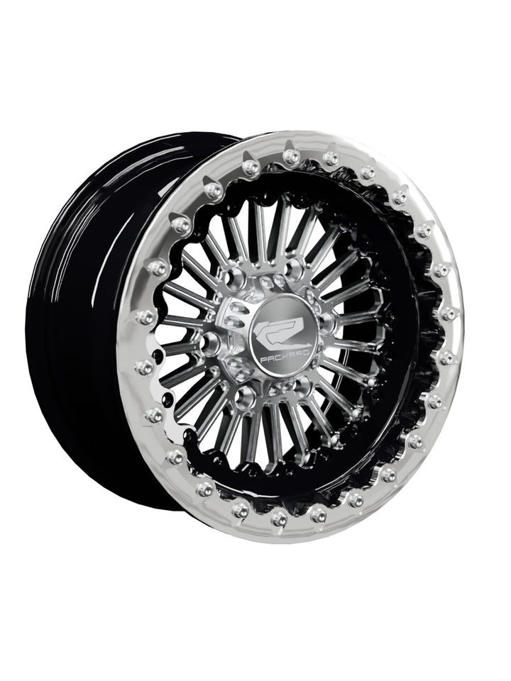 Import Beadlock — Silver Maverick R 6x139.7 — 15x7 | 6x139.7 / Polished V.1