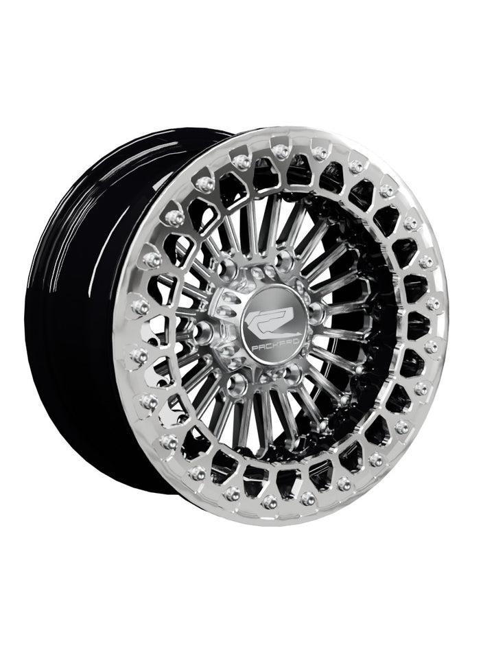 Import Beadlock — Silver Maverick R 6x139.7 — 15x7 | 6x139.7 / Polished V.2