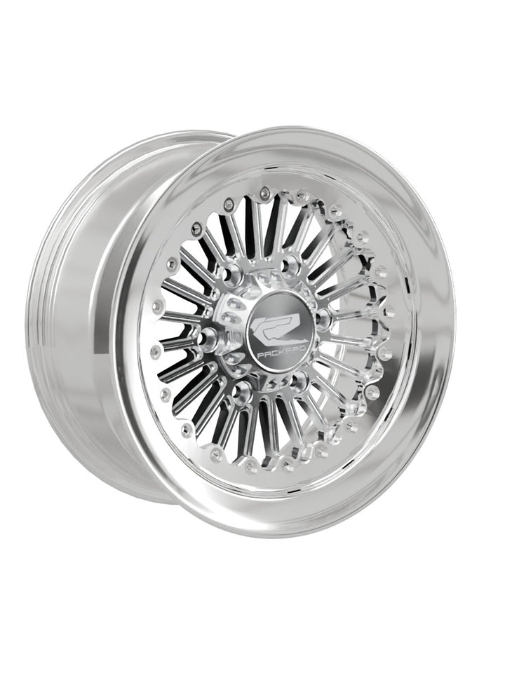 Import — Polished Silver Maverick R 6x139.7 — 15x7 | 6x139.7