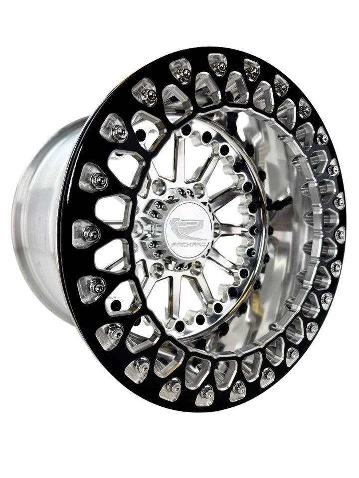 Element - FF Forged Polished Beadlock - Silver Maverick R 6x139.7