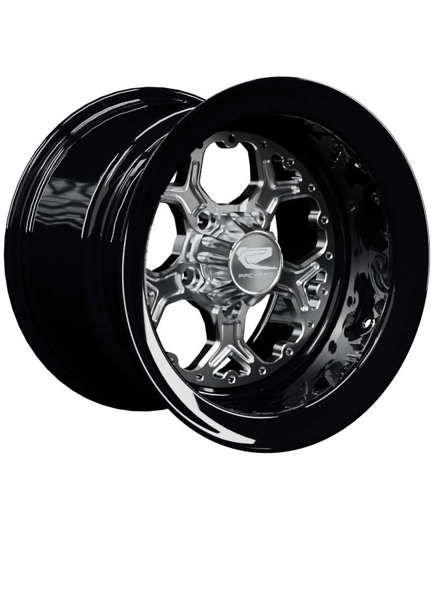 Pro 5 - FF Forged Silver RZR Pro R 5x4.5 - 15x11 | 5X4.5 / Yes