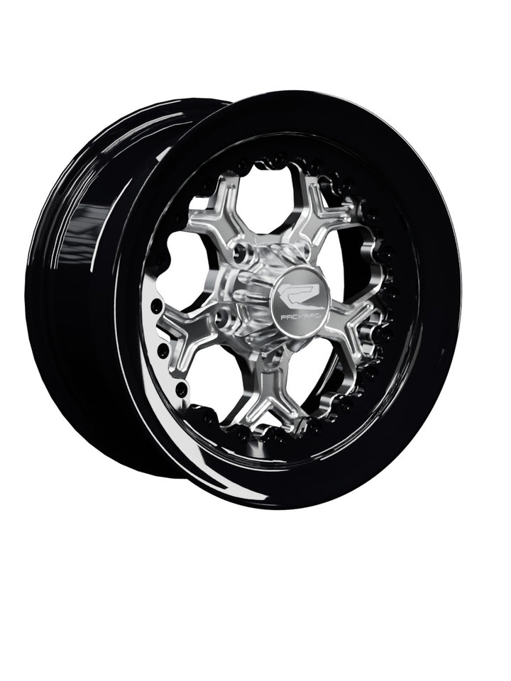 Pro 5 - FF Forged Silver RZR Pro R 5x4.5 - 15x7 | 5X4.5 / Yes
