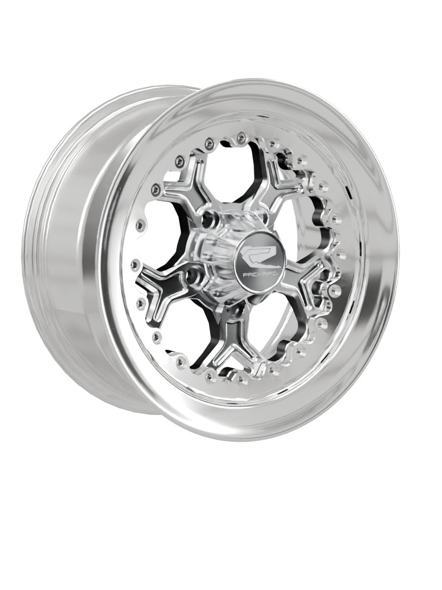 Pro 5 - FF Forged Polished - Silver RZR Pro R 5x4.5 - 15x7 | 5X4.5 / Yes