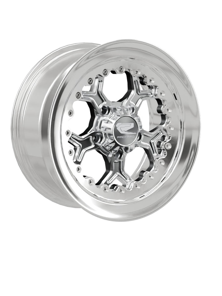 Pro 5 - FF Forged Polished - Silver RZR Pro R 5x4.5 - 15x7 | 5X4.5 / No