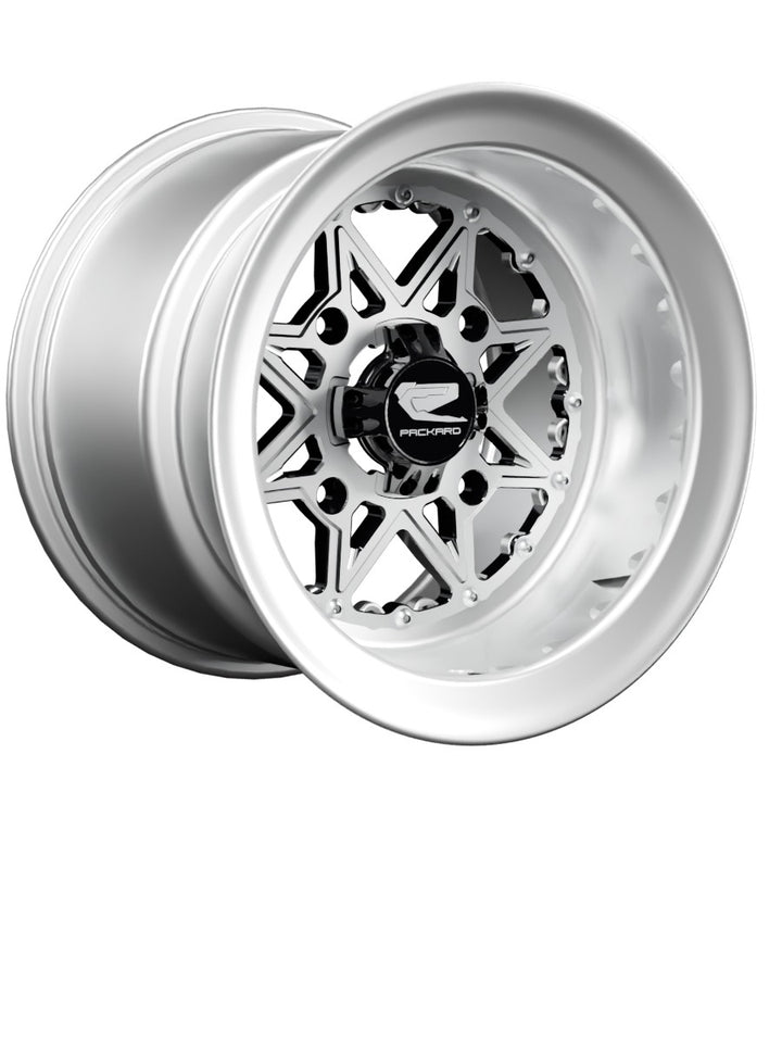 V2 - FF Forged Polished - Gloss Black - 15x11 | 4x156