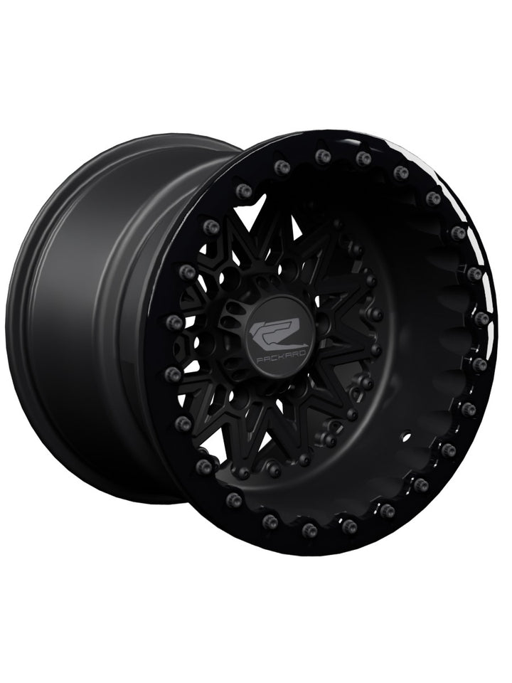 V2 Super Star - FF Forged Beadlock - Midnight Series Maverick R 6x139.7