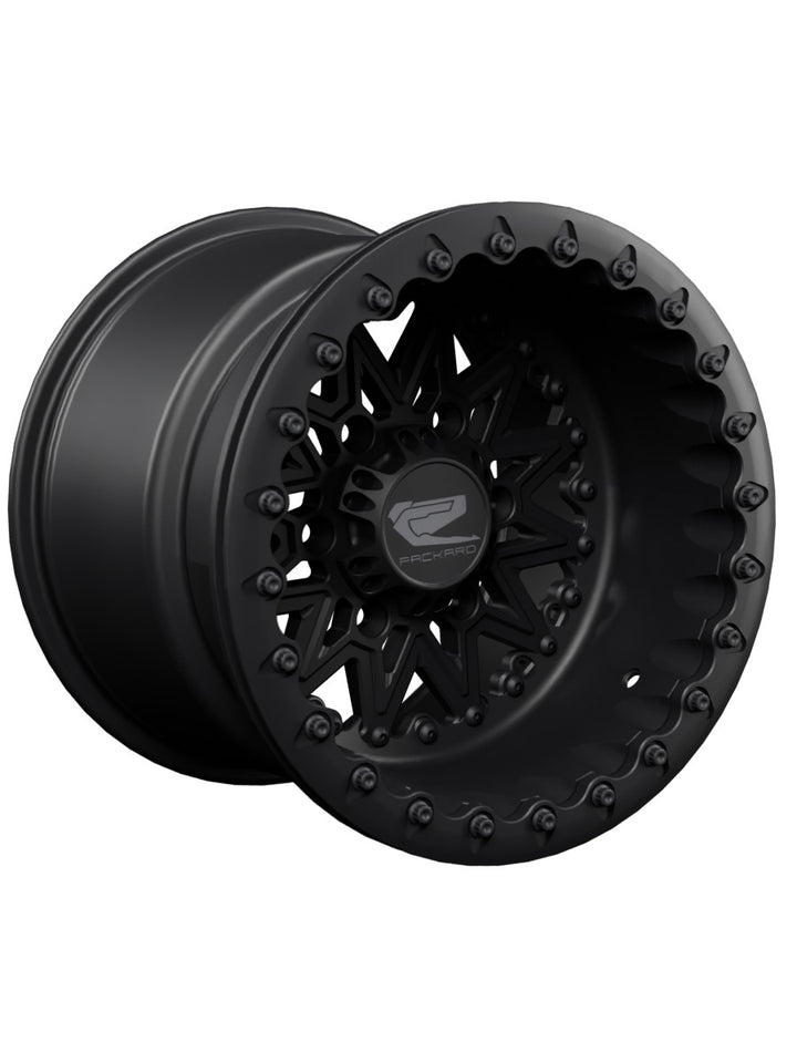 V2 Super Star - FF Forged Beadlock - Midnight Series Maverick R 6x139.7