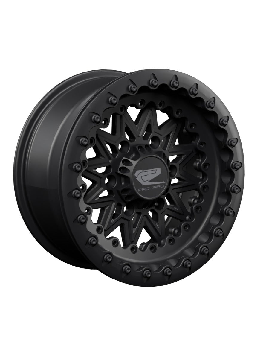 V2 Super Star - FF Forged Beadlock - Midnight Series Maverick R 6x139.7