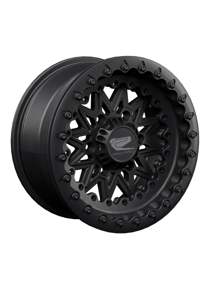 V2 Super Star - FF Forged Beadlock - Midnight Series Maverick R 6x139.7