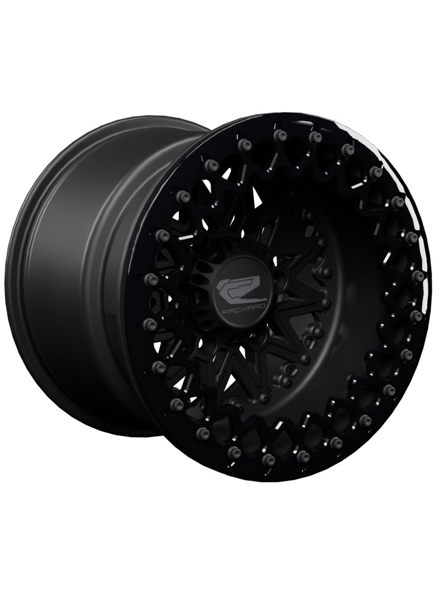 V2 Super Star - FF Forged Beadlock - Midnight Series Maverick R 6x139.7