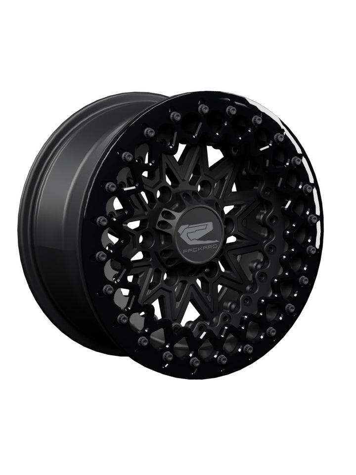 V2 Super Star - FF Forged Beadlock - Midnight Series Maverick R 6x139.7