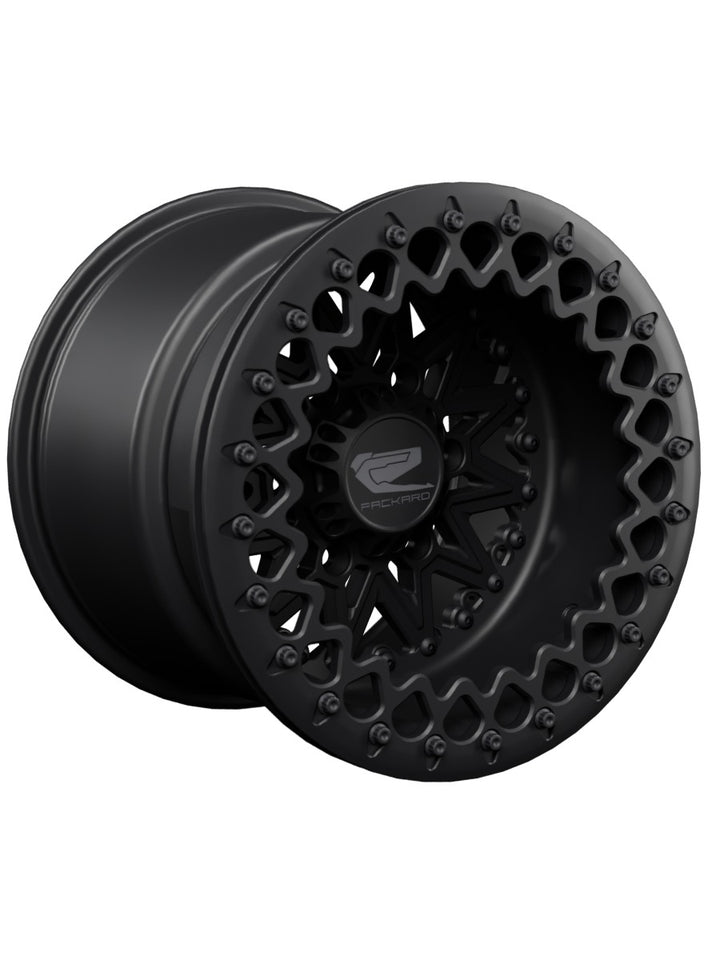 V2 Super Star - FF Forged Beadlock - Midnight Series Maverick R 6x139.7