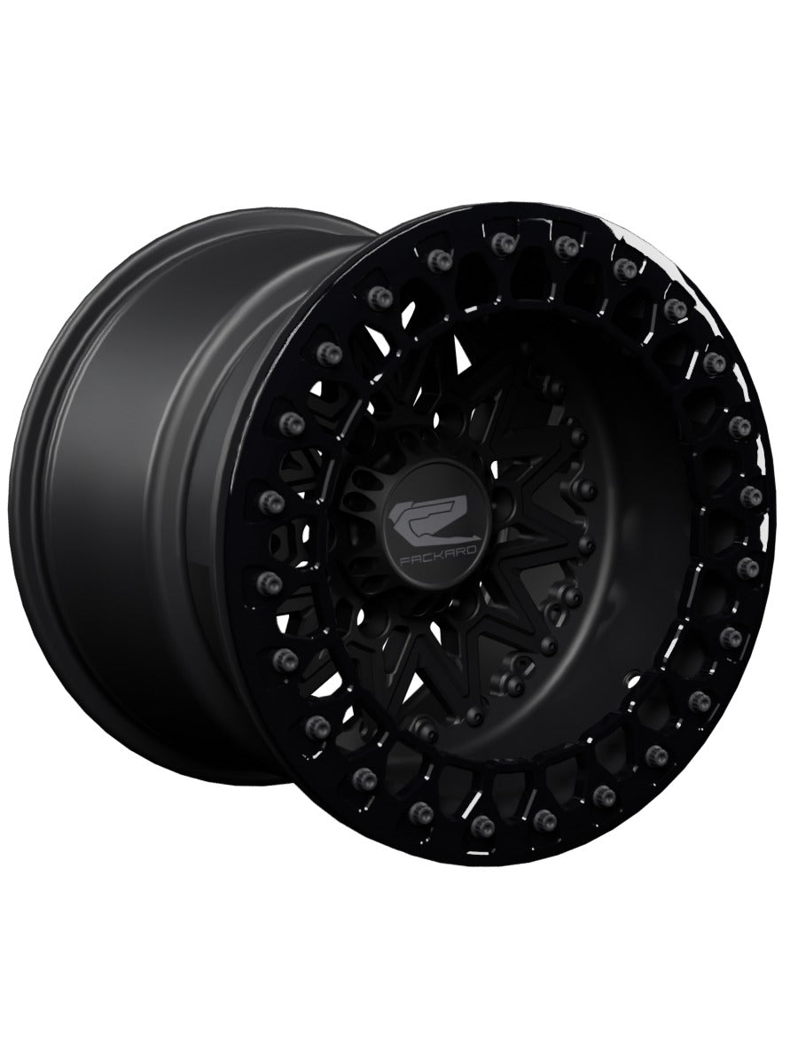 V2 Super Star - FF Forged Beadlock - Midnight Series Maverick R 6x139.7