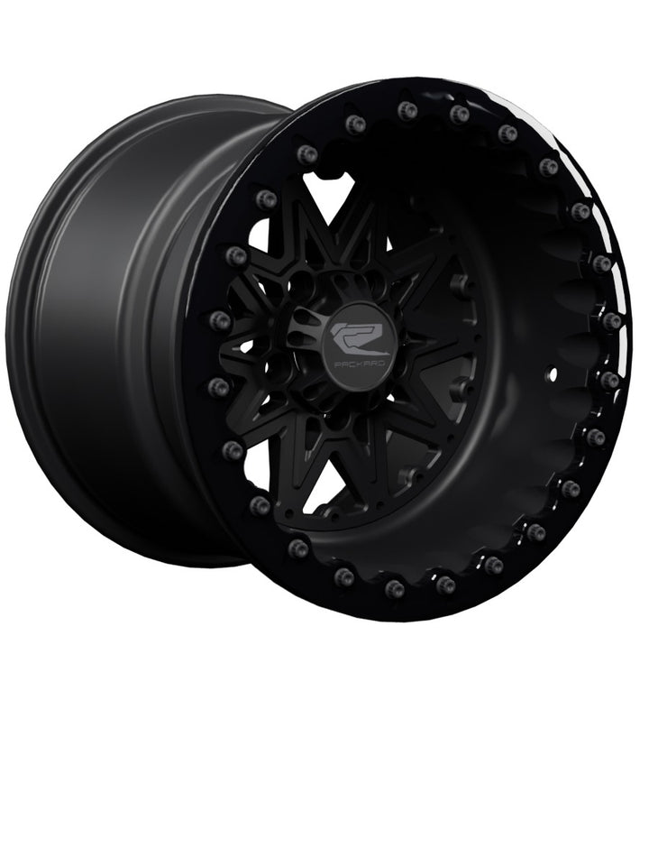 V2 Super Star - FF Forged Beadlock - Midnight Series RZR Pro R 5x4.5