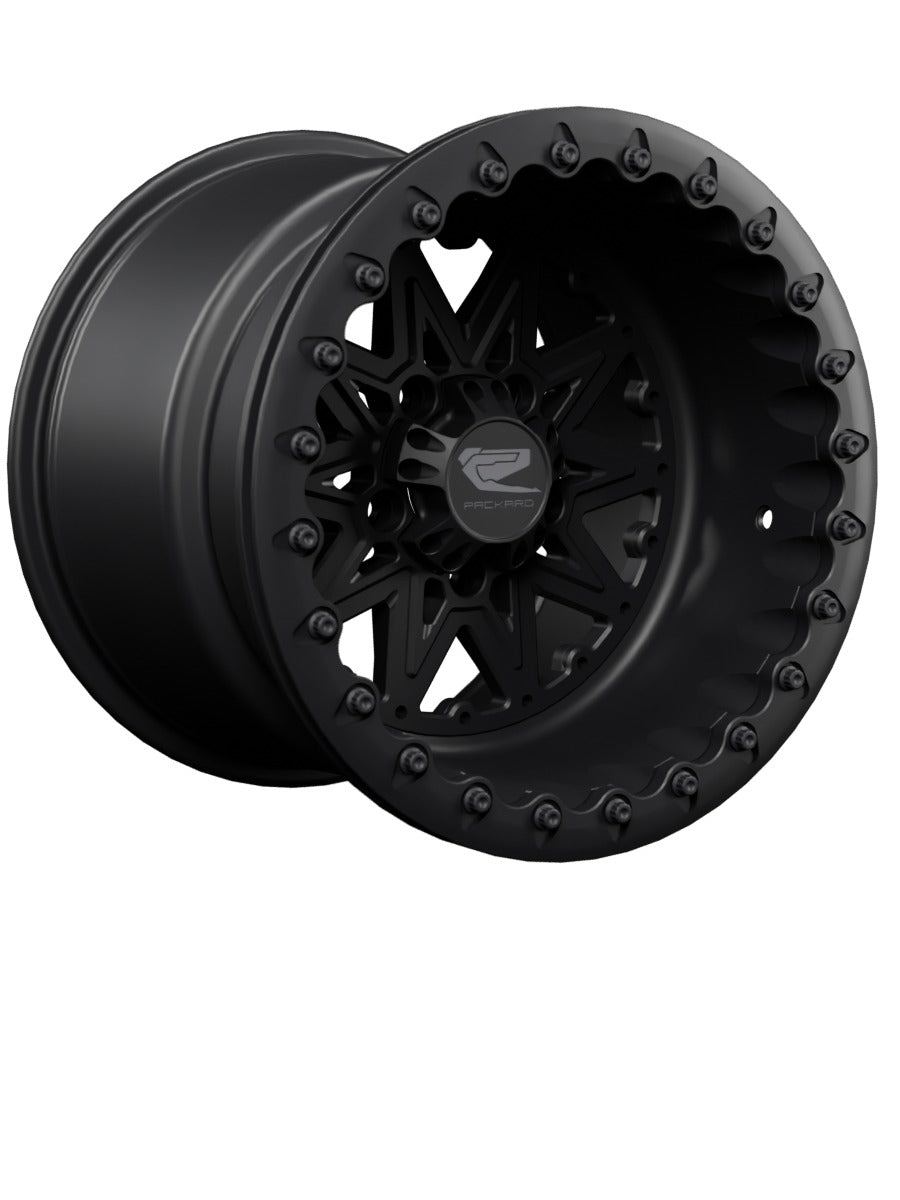 V2 Super Star - FF Forged Beadlock - Midnight Series RZR Pro R 5x4.5