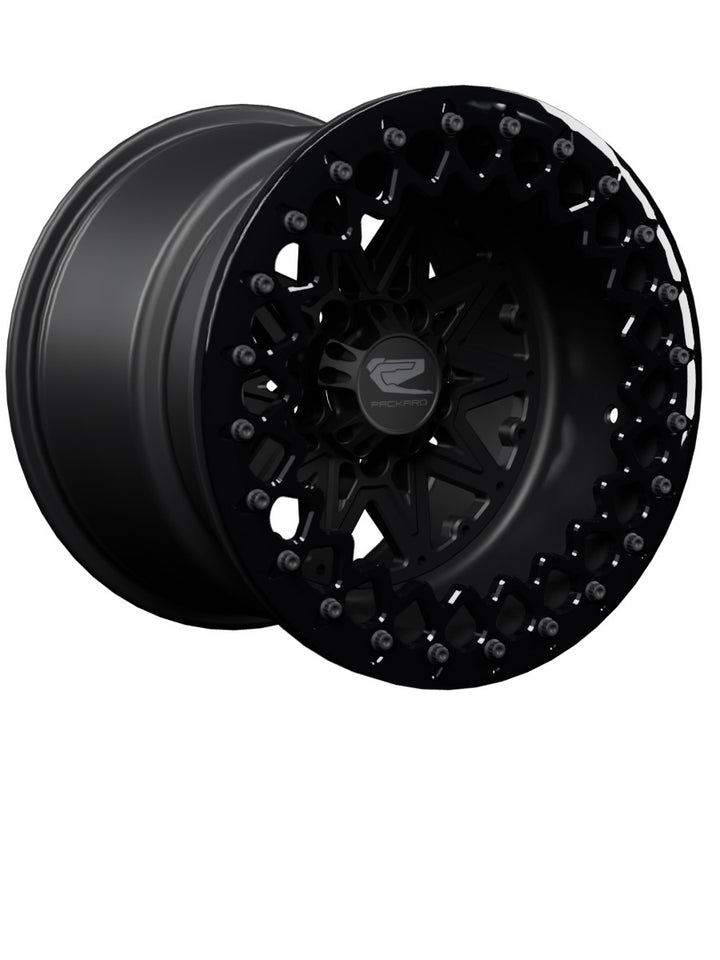 V2 Super Star - FF Forged Beadlock - Midnight Series RZR Pro R 5x4.5