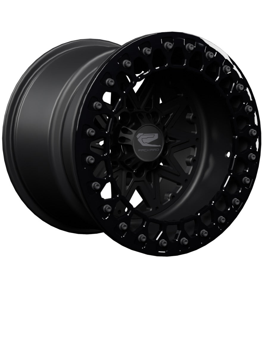V2 Super Star - FF Forged Beadlock - Midnight Series RZR Pro R 5x4.5