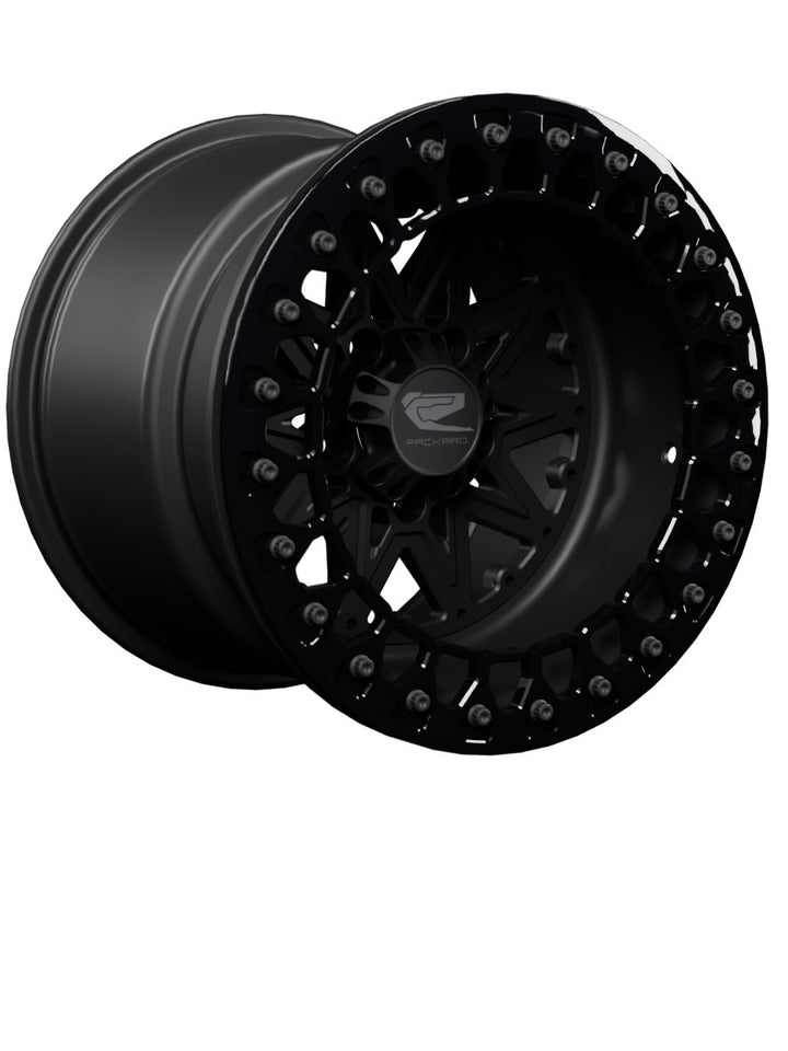 V2 Super Star - FF Forged Beadlock - Midnight Series RZR Pro R 5x4.5