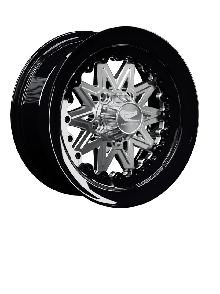 V2 Super Star - FF Forged Silver RZR Pro R 5x4.5
