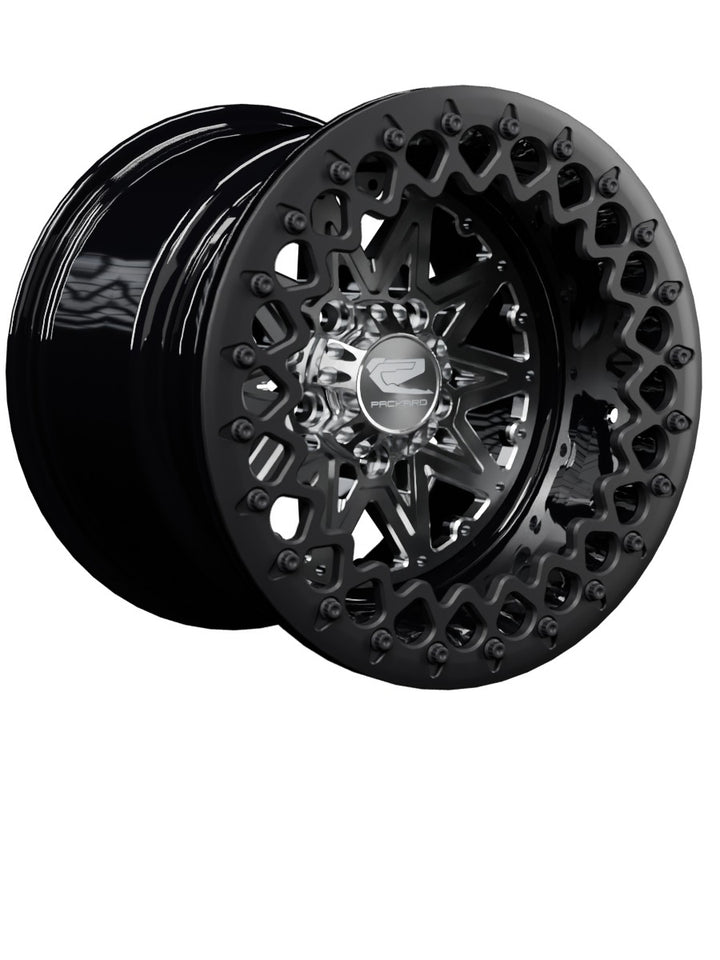 V2 Super Star - FF Forged Beadlock - Silver RZR Pro R 5x4.5