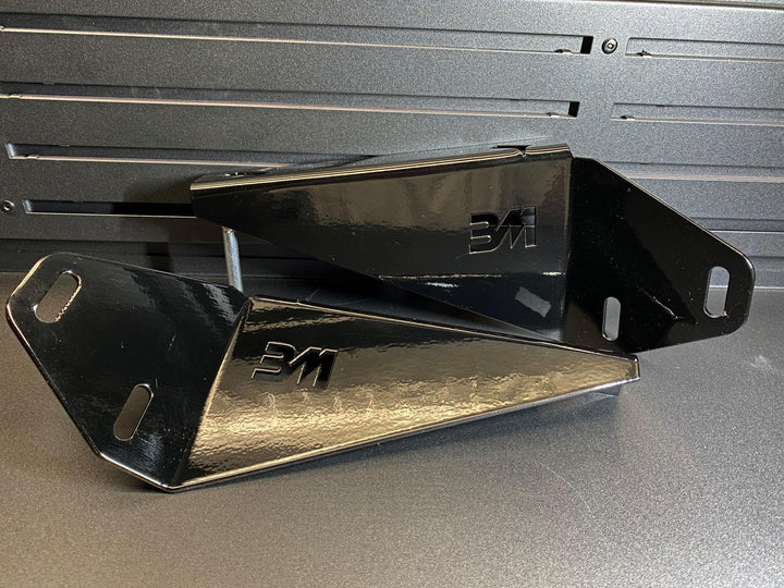 Black Market Bed Delete Kit for Can-Am X3