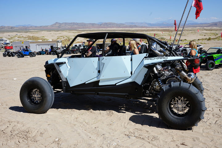 Sand Light Steer Tires Packard Performance tire image 8