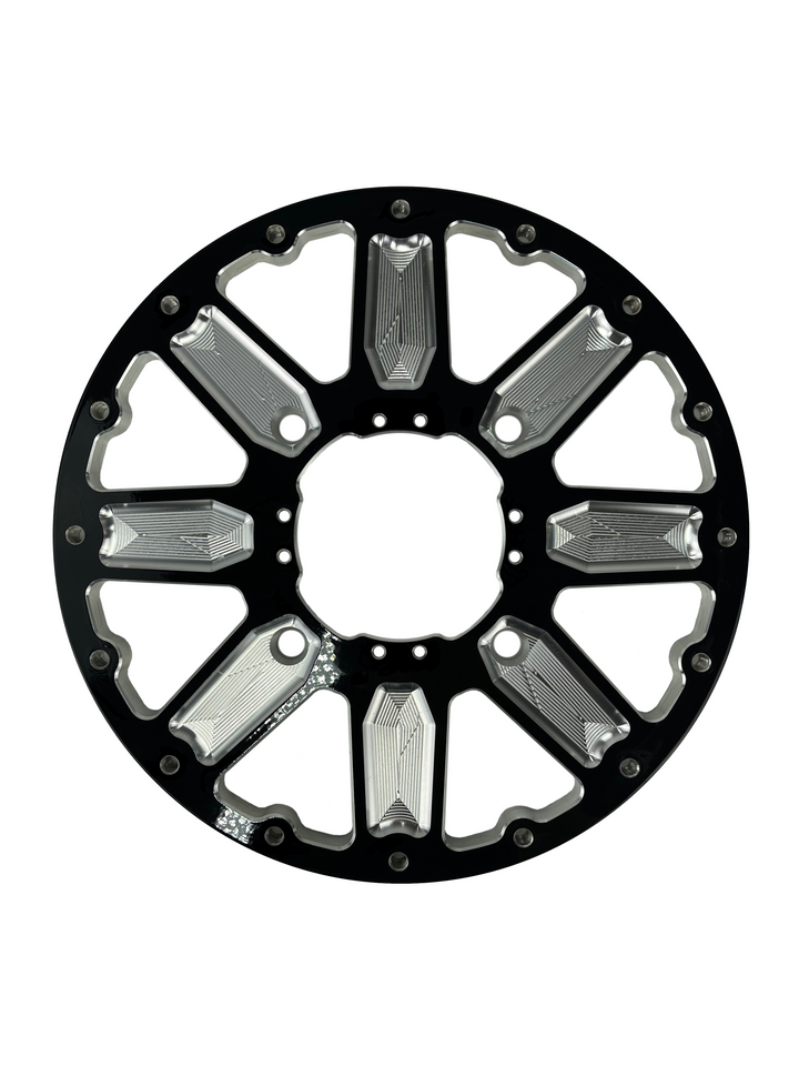 Gen 2 replacement wheel center 4x156 O.G. 2.0 Black