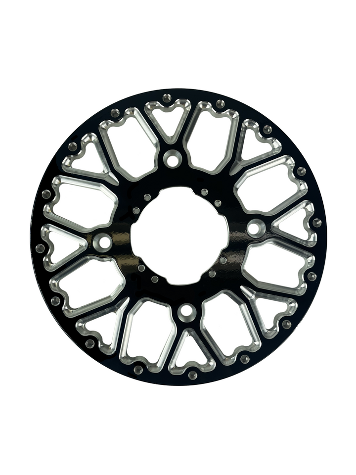 Gen 2 replacement wheel center 4x156 Wishbone Midnight Series