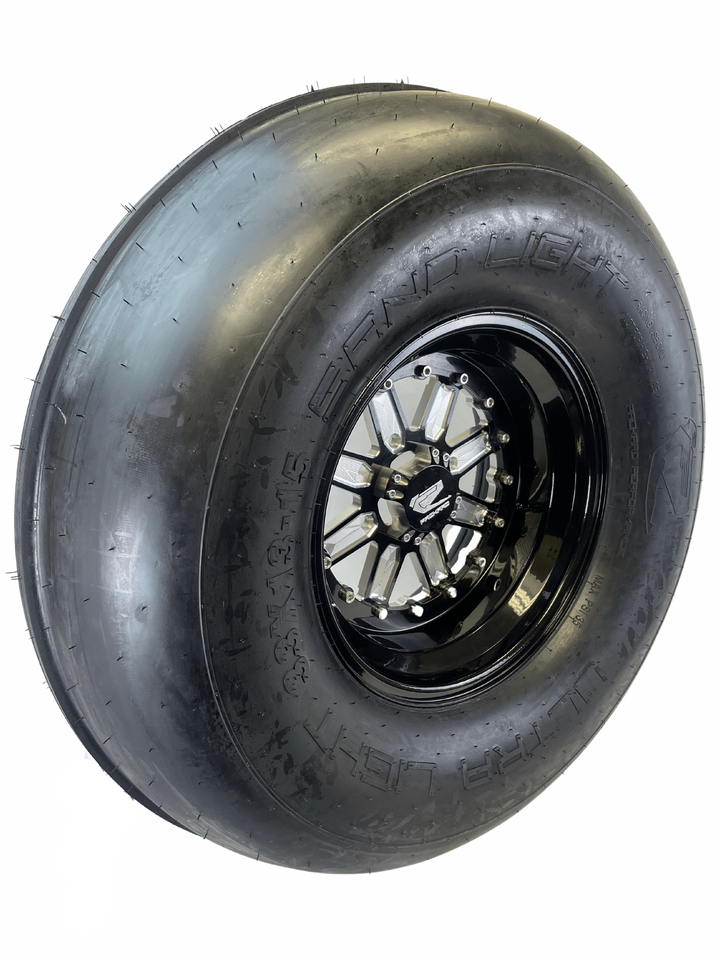 Sand Light Steer Tires - 32x13-15 Packard Performance tire image 1