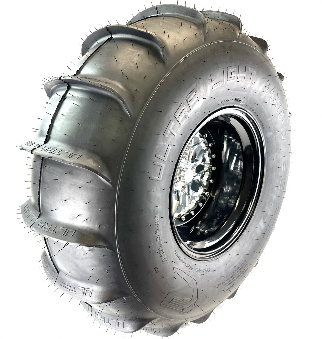 Big Foot Sport Paddle Tire 34x15-15 - 34x15-15, No Packard Performance tire image 1
