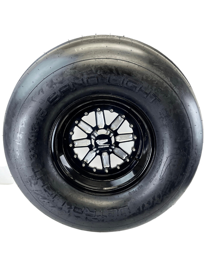 Sand Light Steer Tires Packard Performance tire image 3