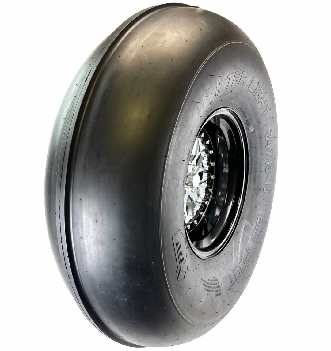 Big Foot Steer Tires - 33x13-15 Packard Performance tire image 1