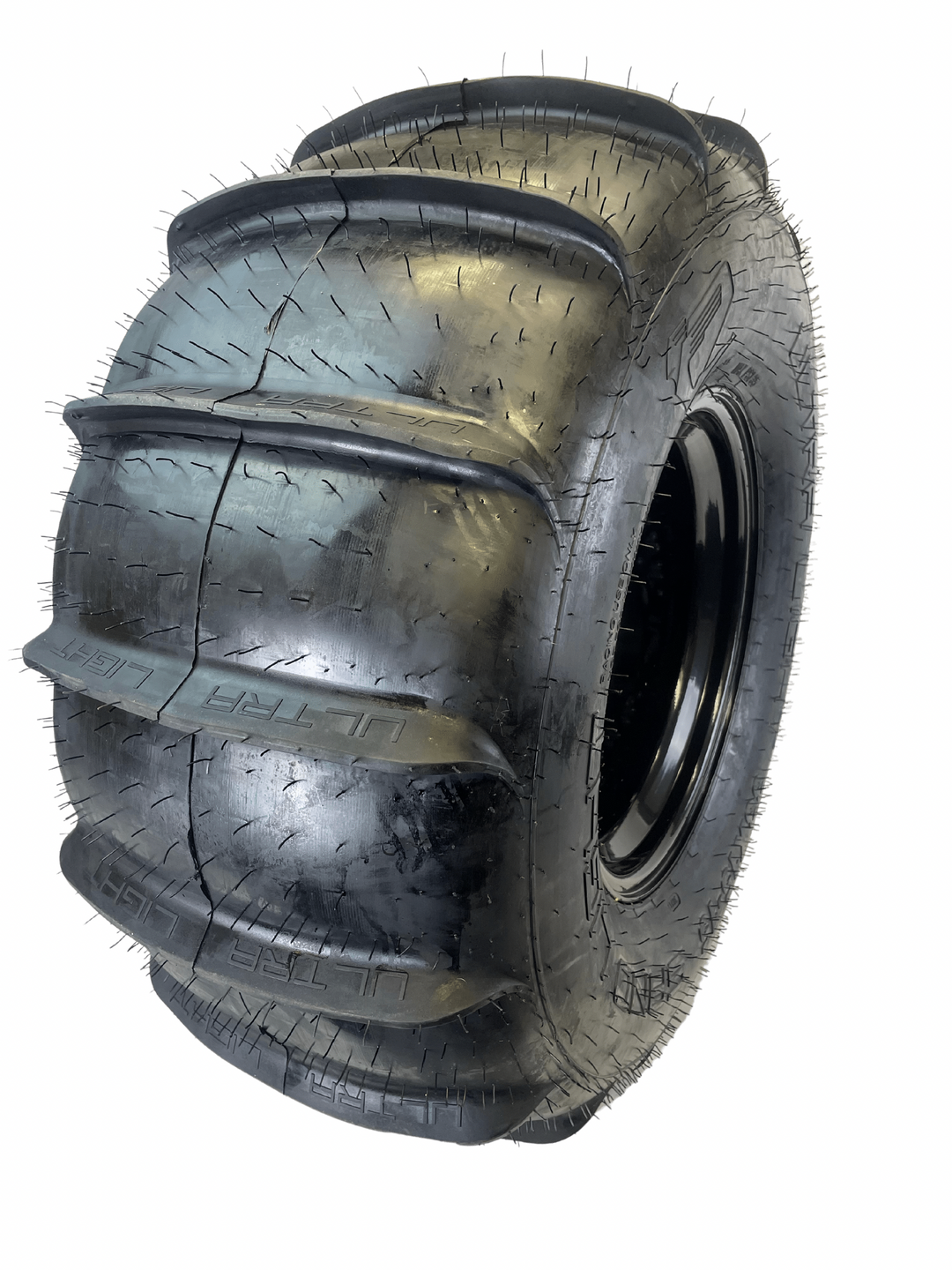 Sand Light Paddle Tires Rear - 33x15-15 HO, No Packard Performance tire image 4