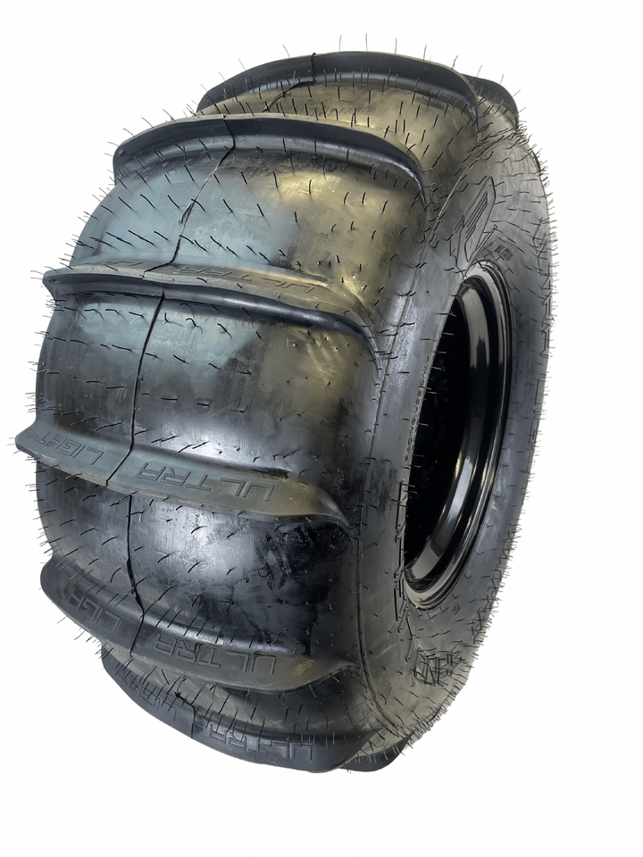 Sand Light Paddle Tires Rear - 33x15-15 HO, No Packard Performance tire image 4
