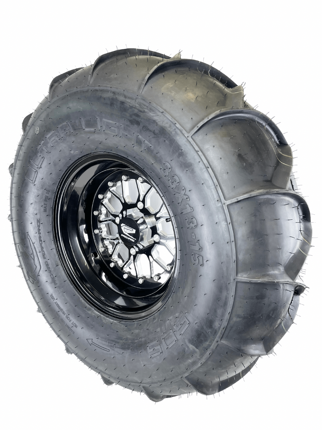 SDS Sand Dirt and Snow Tires - 33x13-15, No Packard Performance tire image 1